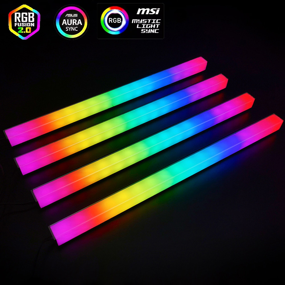 Lighting Decor Ideas - หัวต่อ 5V ARGB 3 พิน สำหรับเคส