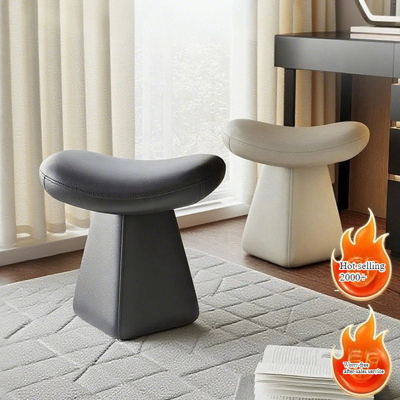 Furniture Lighting & Decor Magazine - เก้าอี้แต่งตัวในห้องนอน สไตล์หรูหรา ระดับไฮเอนด์ ใช้สำหรับแต่งหน้า เล่นเปียโน เปลี่ยนรองเท้า