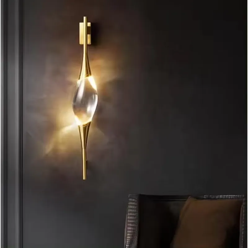 โคมไฟติดผนัง LED ดีไซน์ใหม่ ทั - Led Lighting Wall Decor บทวิจารณ์และราคา