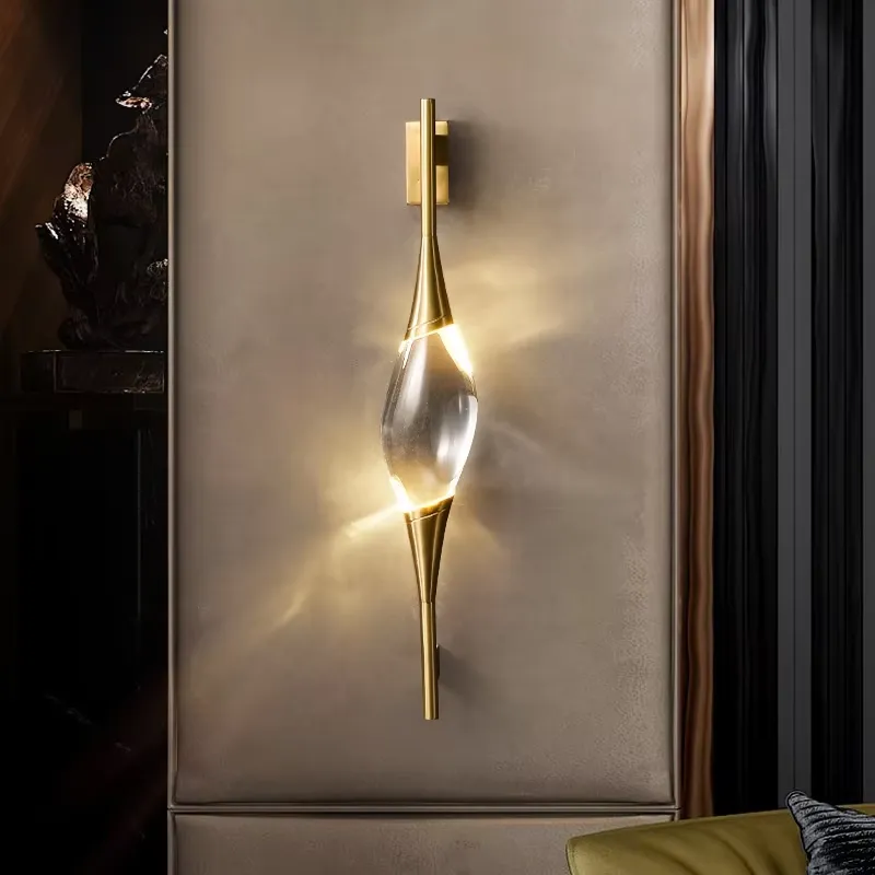 โคมไฟติดผนัง LED ดีไซน์ใหม่ ทั - Led Lighting Wall Decor บทวิจารณ์และราคา