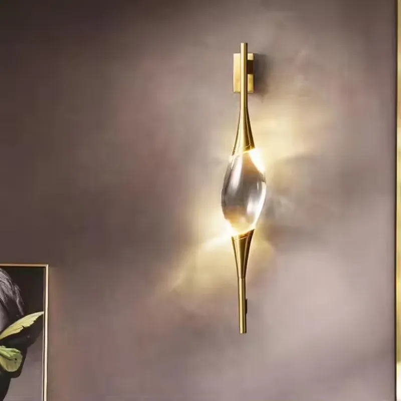 โคมไฟติดผนัง LED ดีไซน์ใหม่ ทั - Led Lighting Wall Decor บทวิจารณ์และราคา