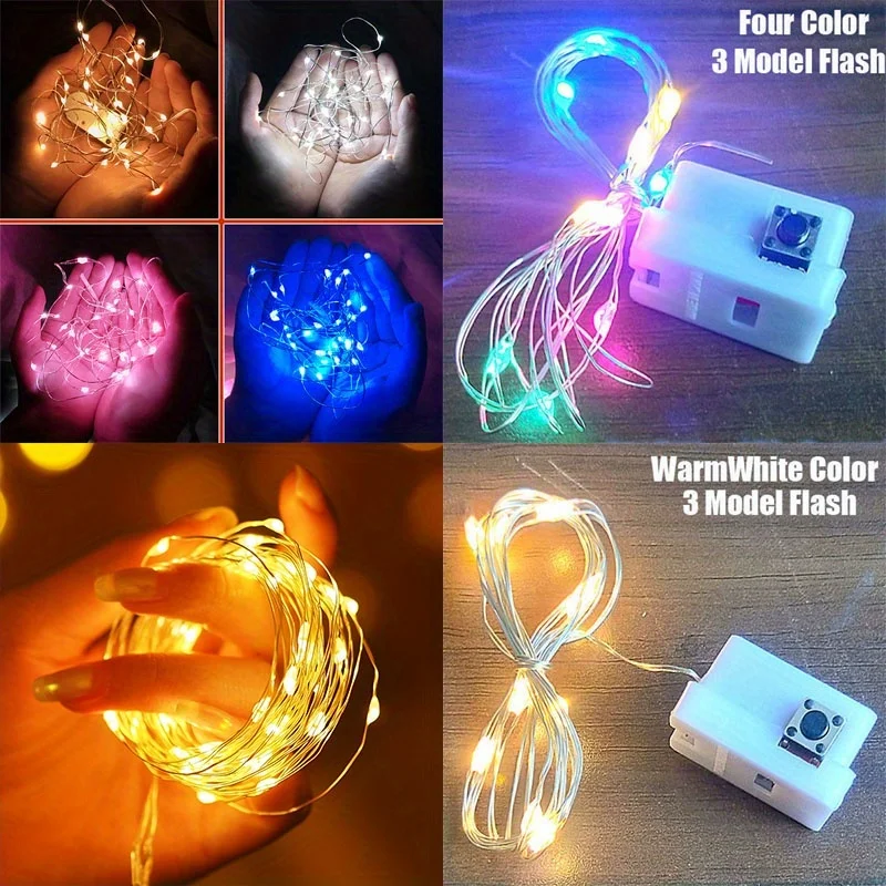 ไฟนางฟ้าขนาดเล็กกันน้ํา 10 แพ็ - Decor Lighting Pack บทวิจารณ์และราคา