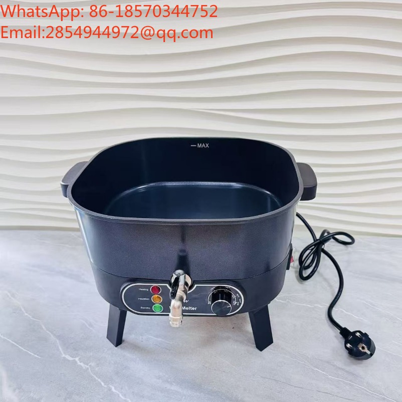 เตาหลอมเทียนไฟฟ้าแบบใหม่สำหรับ - Wax Melter Electric บทวิจารณ์และราคา