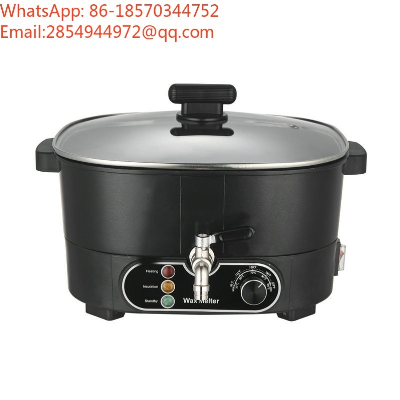 เตาหลอมเทียนไฟฟ้าแบบใหม่สำหรับ - Wax Melter Electric บทวิจารณ์และราคา