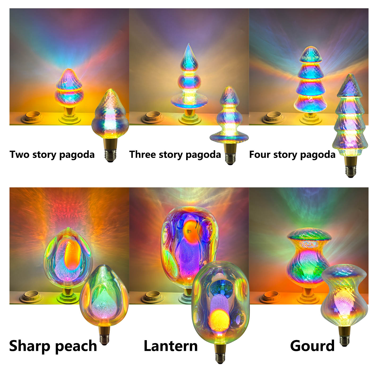 E27 P90 P120 P150 รอบบอลหลอดไฟ - Lighting Decor Ideas บทวิจารณ์และราคา