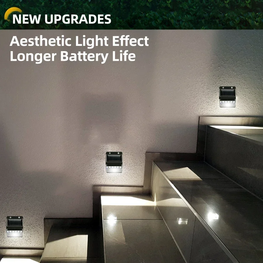 ไฟ LED พลังงานแสงอาทิตย์ พร้อม - Led Lighting Wall Decor บทวิจารณ์และราคา