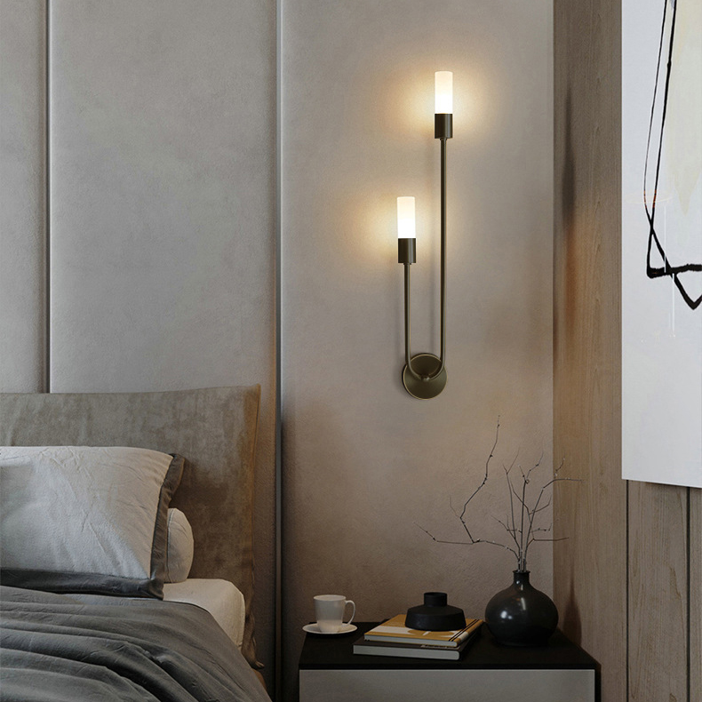 โคมไฟติดผนังสไตล์เรโทร สำหรับห - Led Lighting Wall Decor บทวิจารณ์และราคา