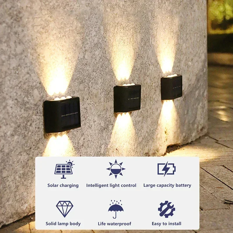 ไฟ LED พลังงานแสงอาทิตย์สำหรับ - Lighting Decor Ideas บทวิจารณ์และราคา