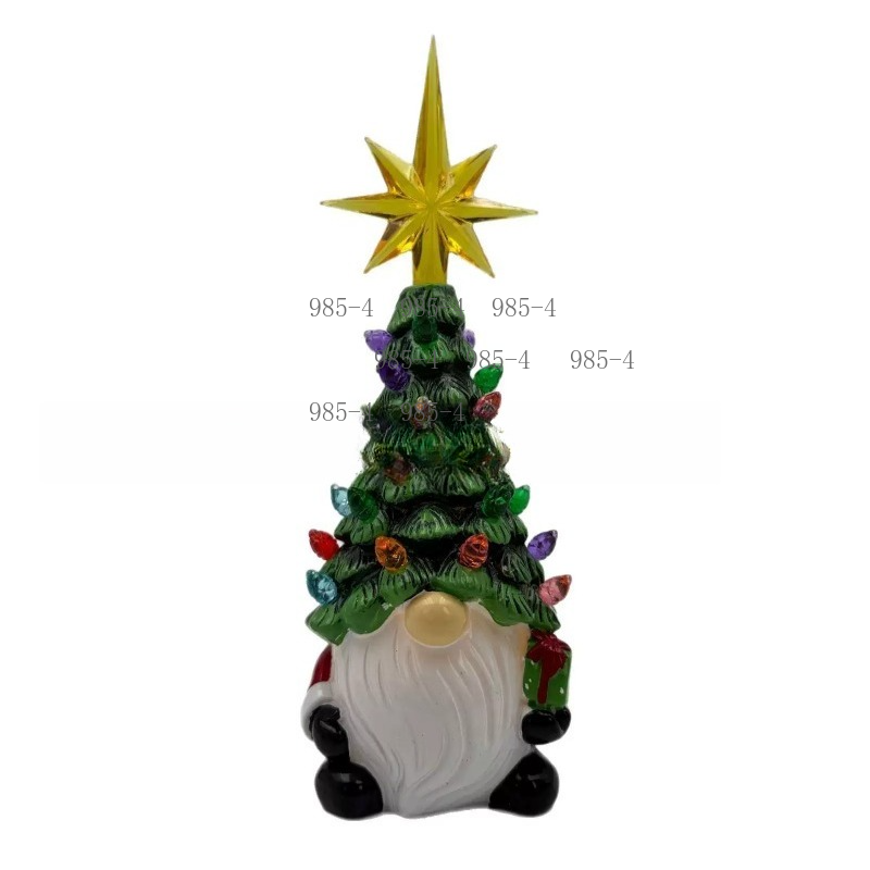 โคมไฟเรซิ่นรูปคนแคระน่ารัก ตกแ - Lighting Tree Decor บทวิจารณ์และราคา