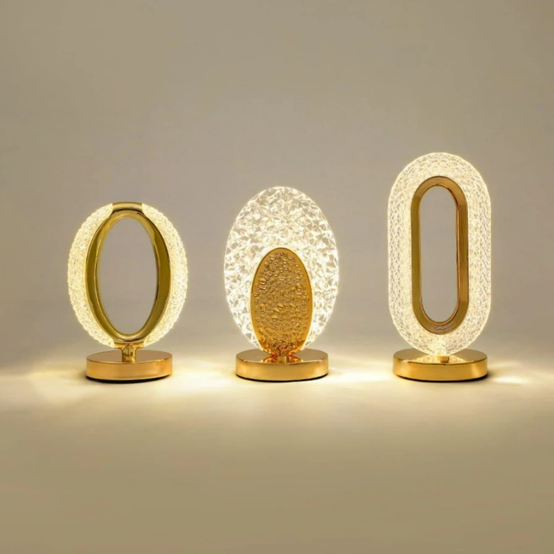 โมเดิร์นอารมณ์คริสตัลอะคริลิคต - Ambient Lighting Decor For Room บทวิจารณ์และราคา