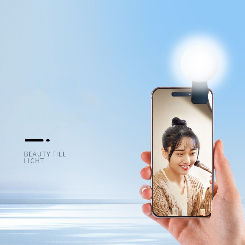 ไฟเซลฟี่แบบวงกลมขนาดเล็ก พกพาส - Lighting Gallery บทวิจารณ์และราคา