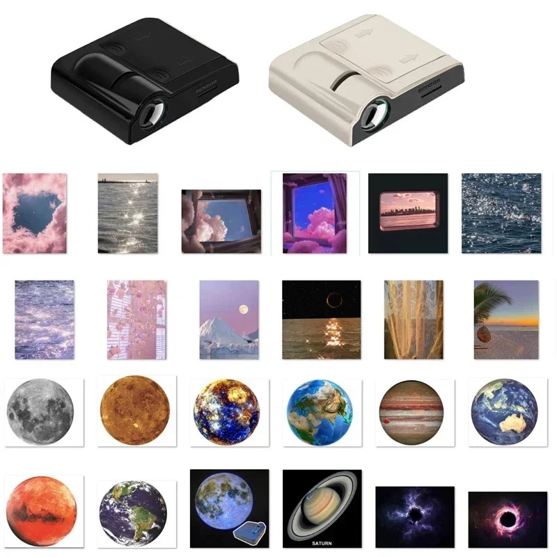 Planet โคมไฟ Earth Sun Beach G - Sunset Lamp Projection บทวิจารณ์และราคา