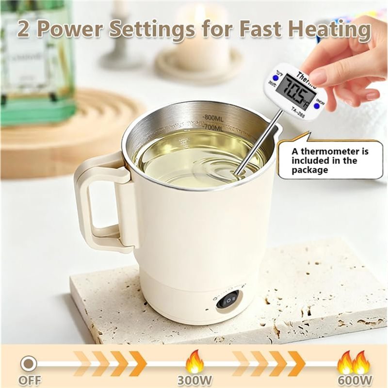 ชุดหม้อหลอมขี้ผึ้งไฟฟ้า A47U พ - Wax Melter Electric บทวิจารณ์และราคา