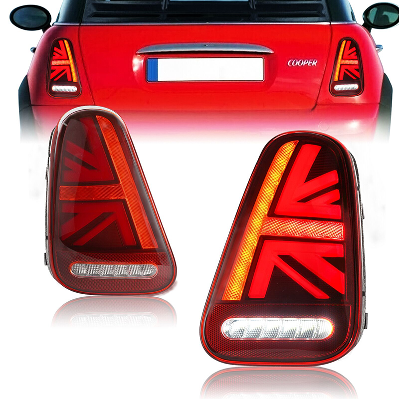 ไฟท้าย LED สไตล์ Union Jack 2  - Union Lighting & Decor Hours บทวิจารณ์และราคา