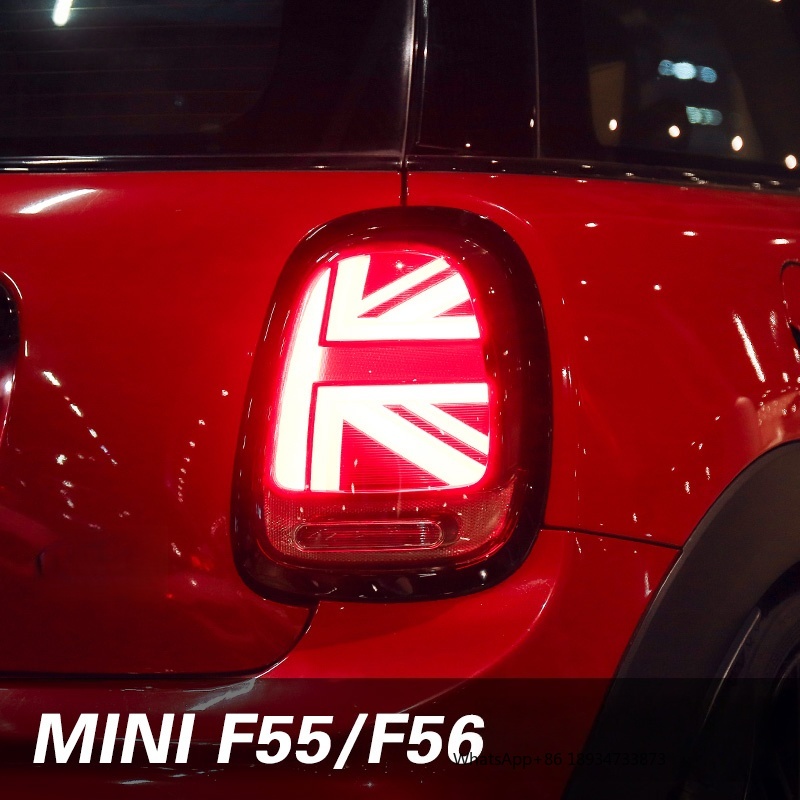 เหมาะสำหรับไฟท้าย BMW MINI ชุด - Union Lighting & Decor Hours บทวิจารณ์และราคา