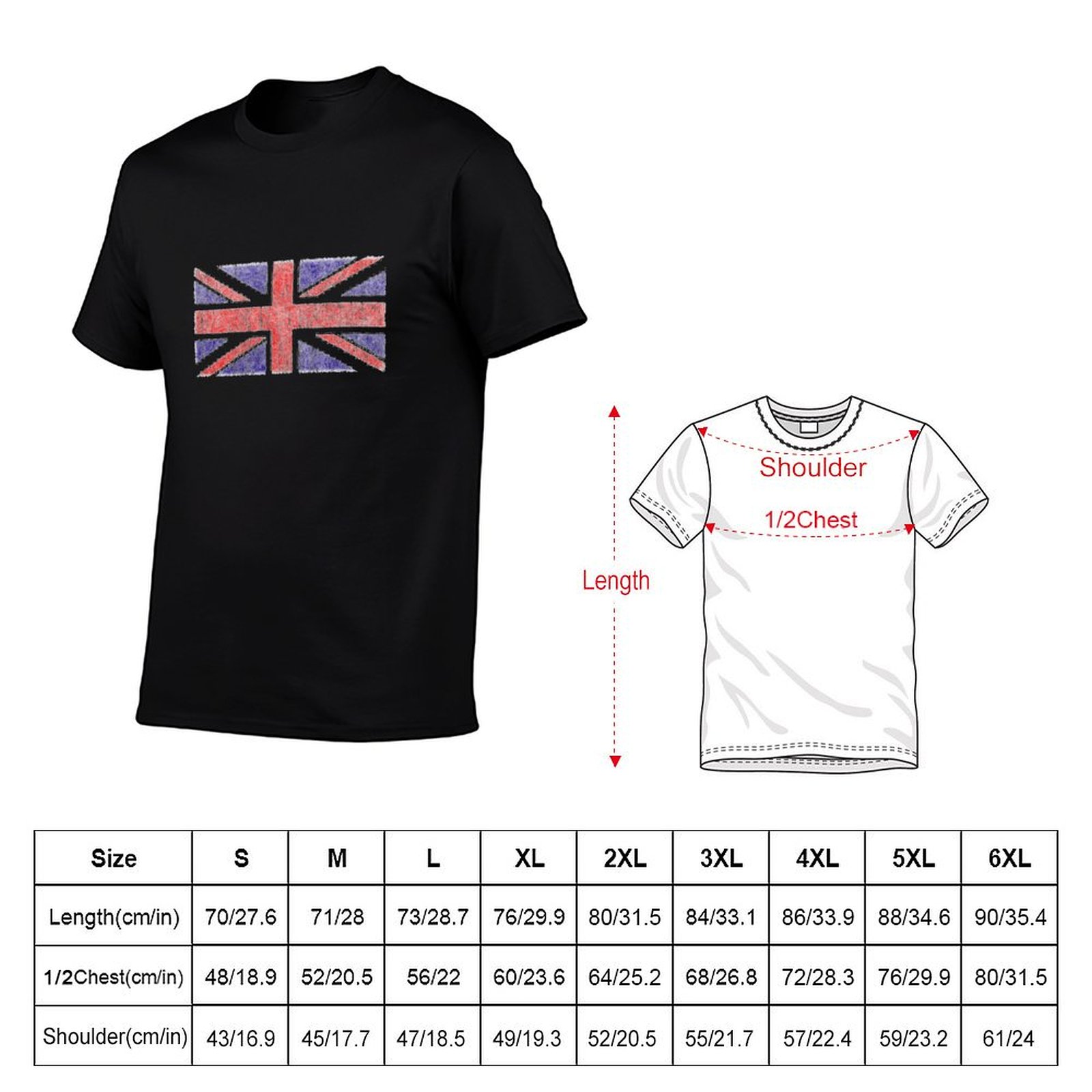 เสื้อยืดลายธงยูเนี่ยนแจ็คสไตล์ - Union Lighting & Decor Hours บทวิจารณ์และราคา