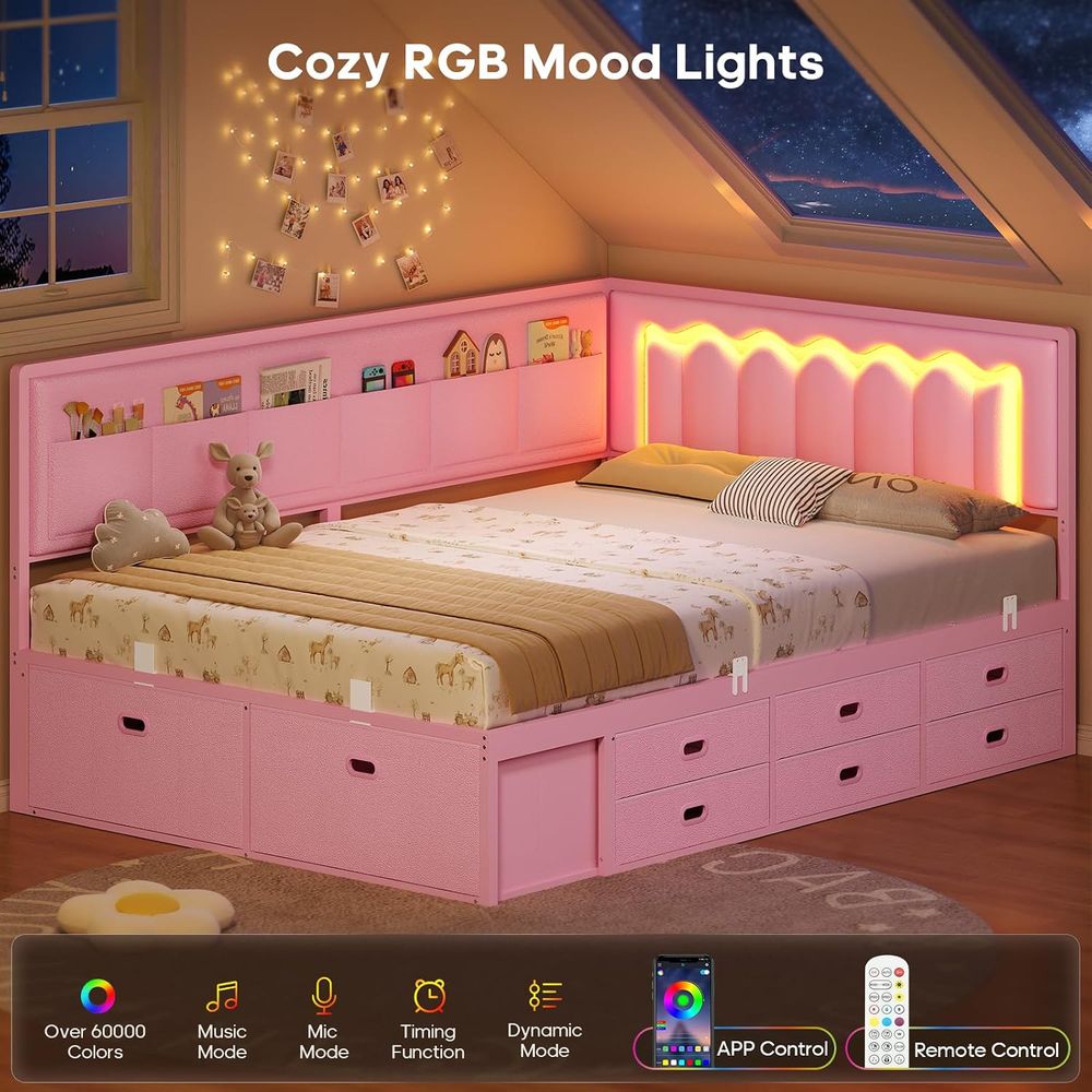 เตียงนอน ADORNEVE พร้อมตู้เก็บ - Furniture Lighting & Decor Magazine บทวิจารณ์และราคา