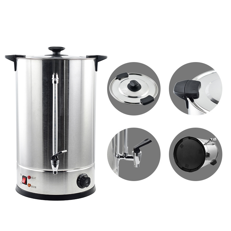 เครื่องทำเทียน DIY ขนาด 10 ลิต - Wax Melter Electric บทวิจารณ์และราคา