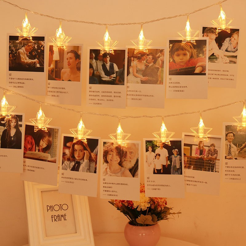ไฟ LED แบบคลิปหนีบรูปภาพ ขนาด  - Lighting Decor Photos บทวิจารณ์และราคา
