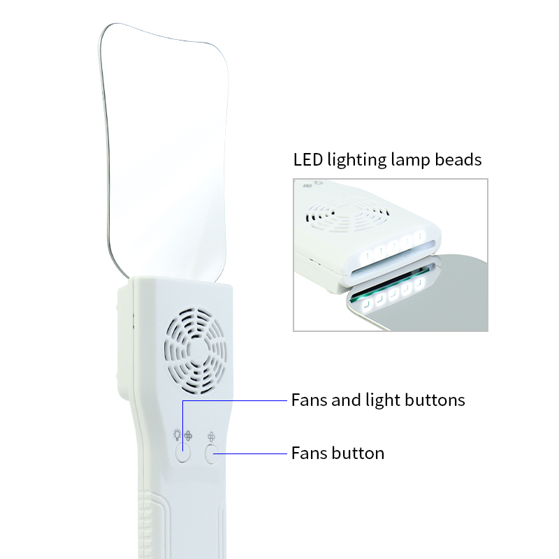 ชุดกระจกกันฝ้าสำหรับทันตกรรม V - Lighting Gallery บทวิจารณ์และราคา