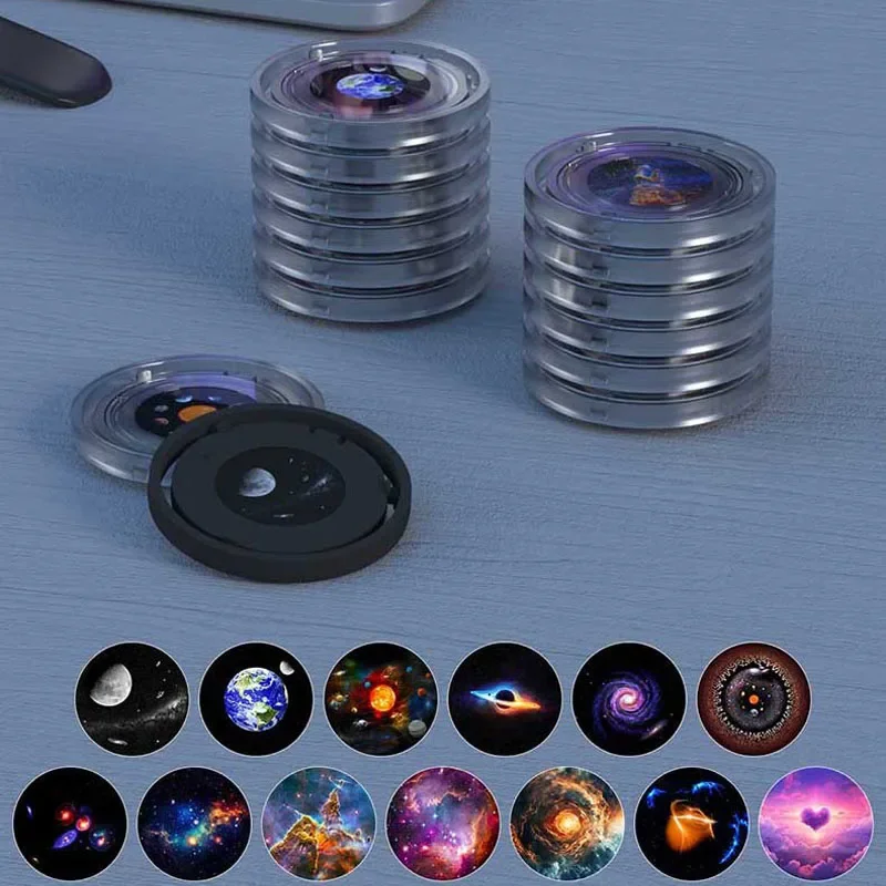 โคมไฟกลางคืน 13 HD Planetarium - Ambient Lighting Decor For Room บทวิจารณ์และราคา