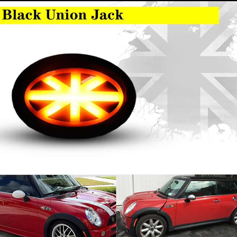 ไฟเลี้ยว LED โลโก้ Union Jack  - Union Lighting & Decor Hours บทวิจารณ์และราคา
