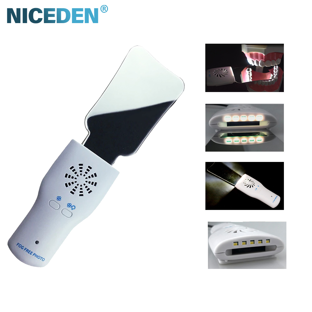 ทันตกรรม Anti หมอกชุดกระจกจัดฟ - Lighting Gallery บทวิจารณ์และราคา