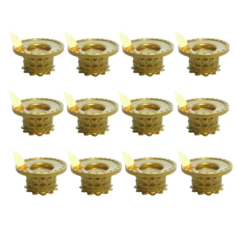 โคมไฟน้ำมันกันน้ำ BHBD แบบไร้เ - Lighting Decoration For Diwali บทวิจารณ์และราคา