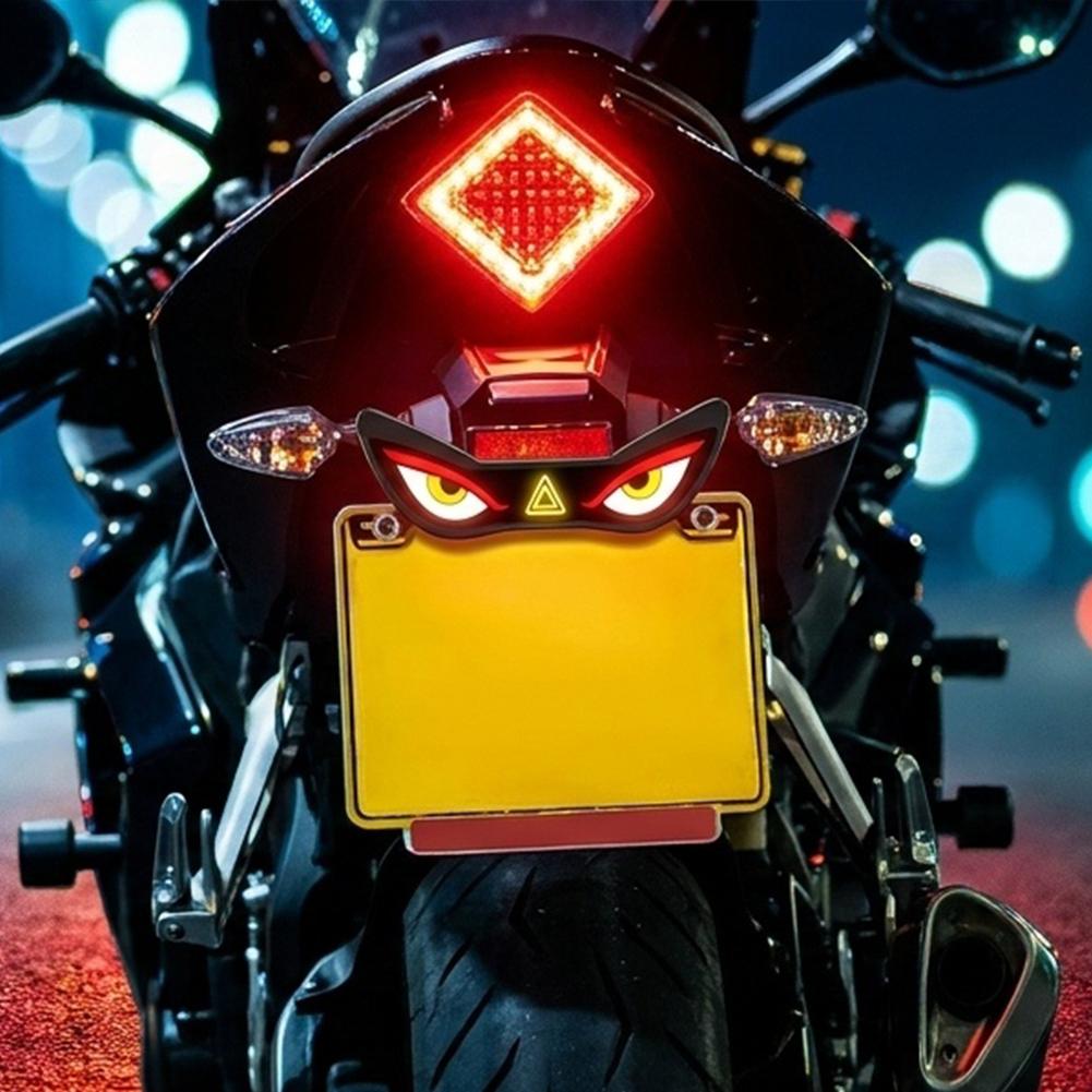 ไฟตกแต่งรถมอเตอร์ไซค์ DEMON EY - Lighting Decor Ideas บทวิจารณ์และราคา