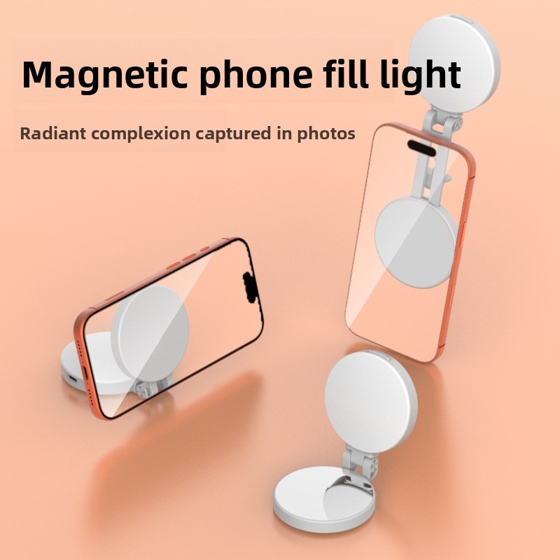 ไฟวงแหวน LED สำหรับโทรศัพท์ Ma - Lighting Gallery บทวิจารณ์และราคา