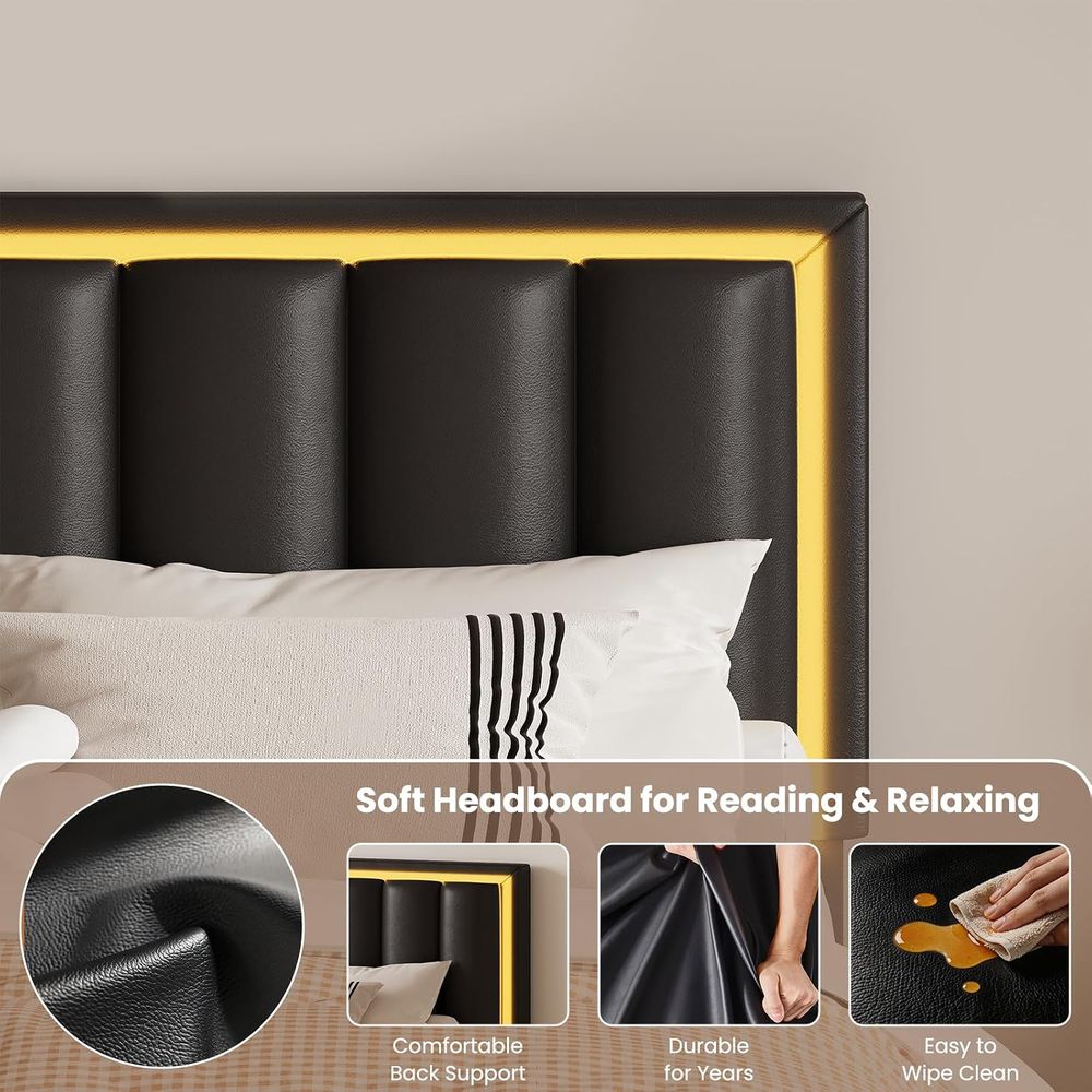 IMMERSTABLE เตียงควีนไซส์พร้อม - Furniture Lighting & Decor Magazine บทวิจารณ์และราคา