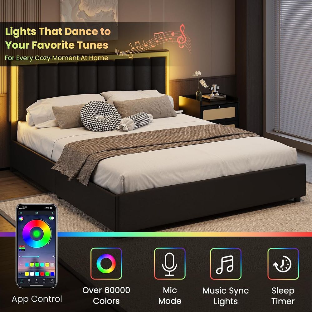 IMMERSTABLE เตียงควีนไซส์พร้อม - Furniture Lighting & Decor Magazine บทวิจารณ์และราคา