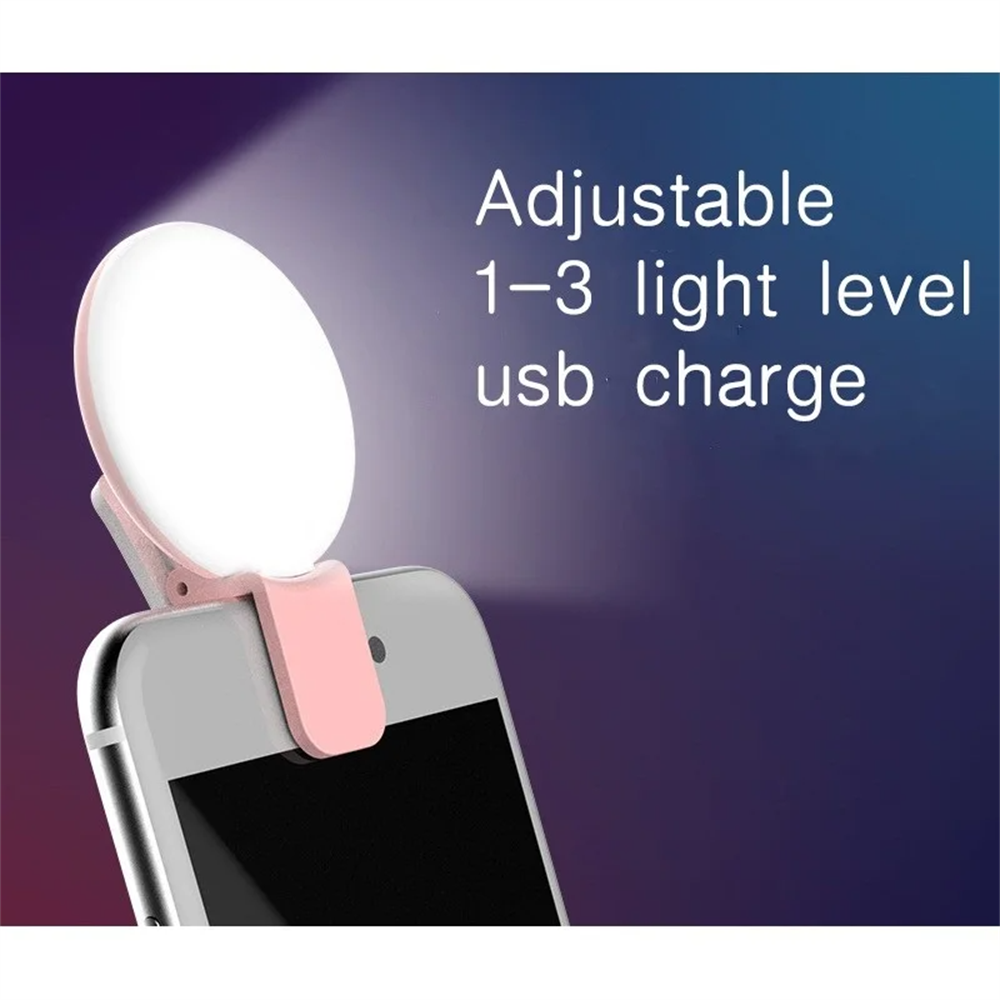 ไฟ LED พกพาสำหรับโทรศัพท์มือถื - Lighting Gallery บทวิจารณ์และราคา