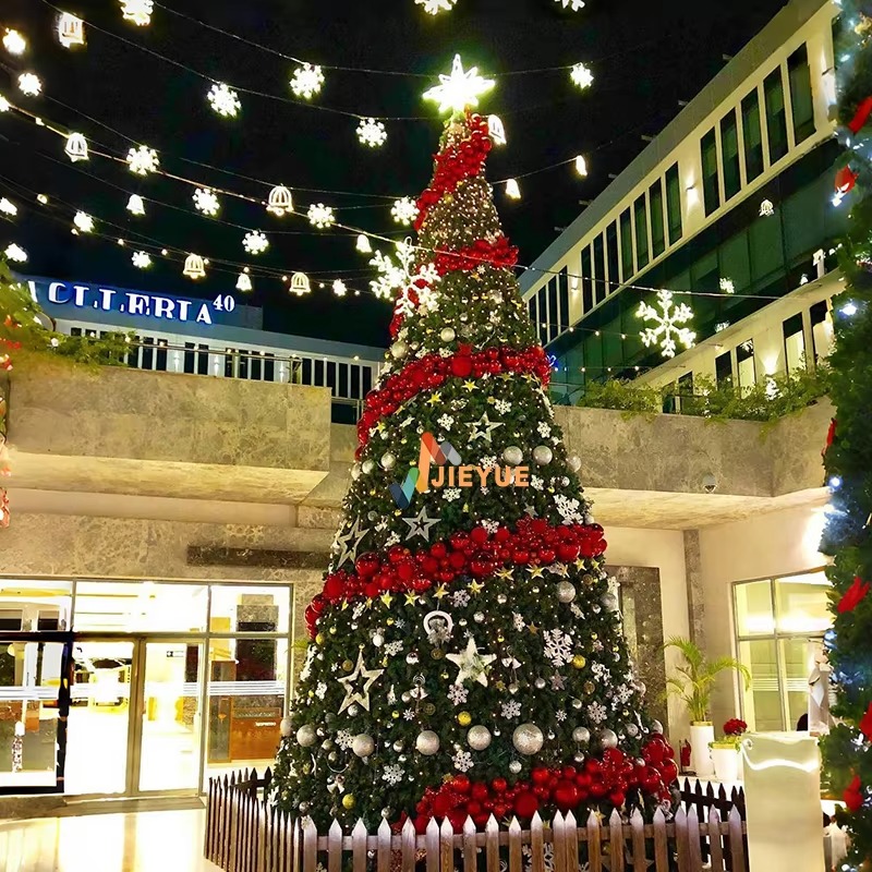 ต้นคริสต์มาสประดิษฐ์คุณภาพสูงข - Lighting Tree Decor บทวิจารณ์และราคา