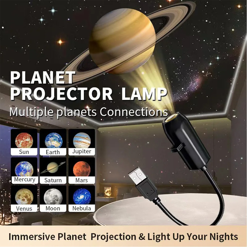 ไฟฉายโปรเจคเตอร์ดวงจันทร์ ดวงโ - Sunset Lamp Projection บทวิจารณ์และราคา