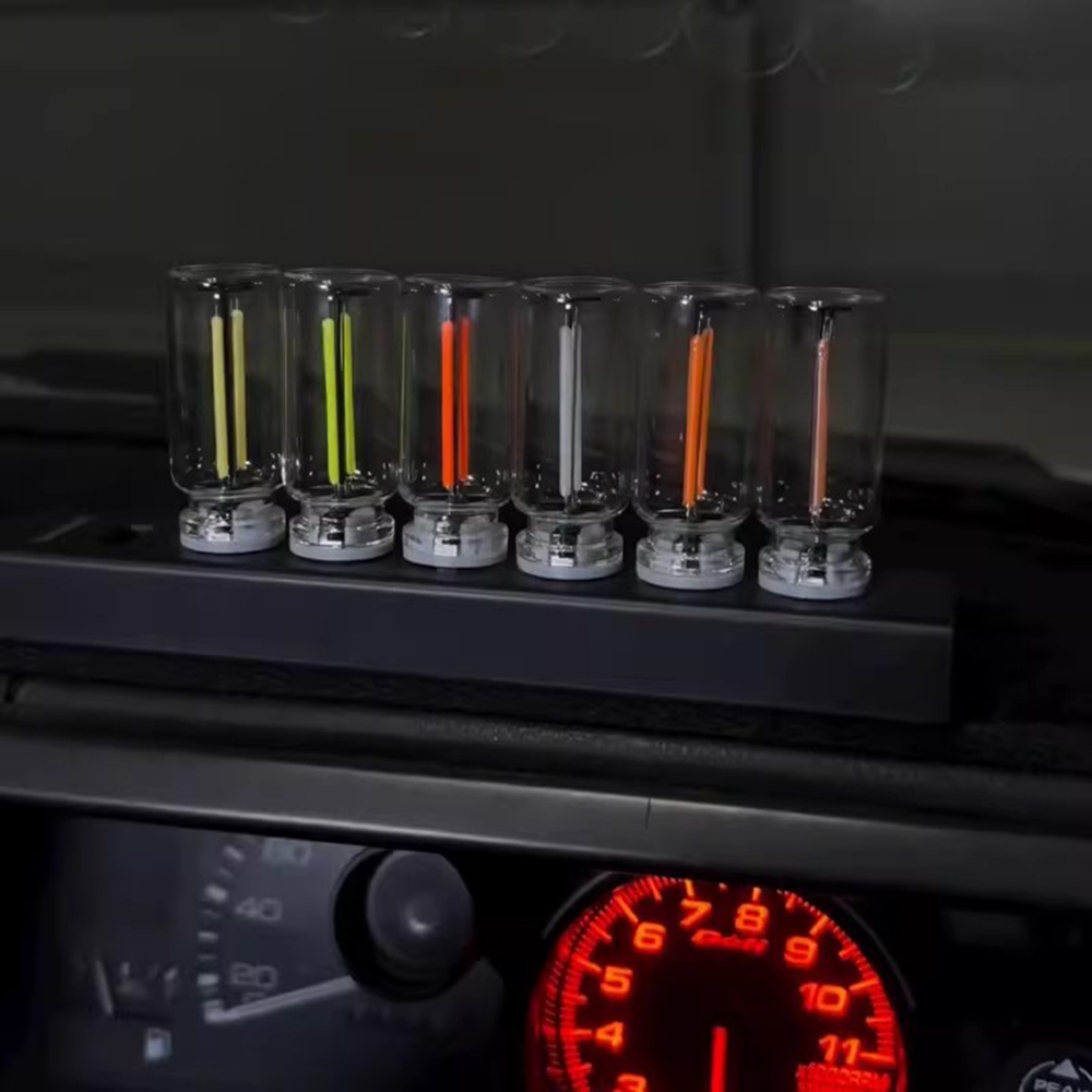 หลอดไฟ LED แบบเส้นใยแก้ว 5V US - Ambient Lighting Decor For Room บทวิจารณ์และราคา