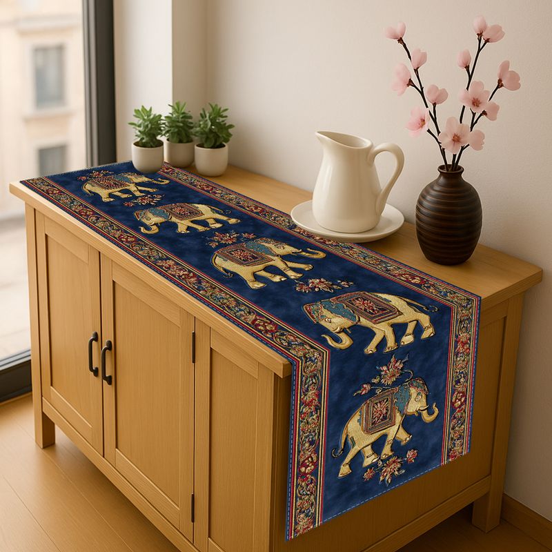 VIKAMA ผ้าปูโต๊ะสำหรับเทศกาลดิ - Lighting Decoration For Diwali บทวิจารณ์และราคา