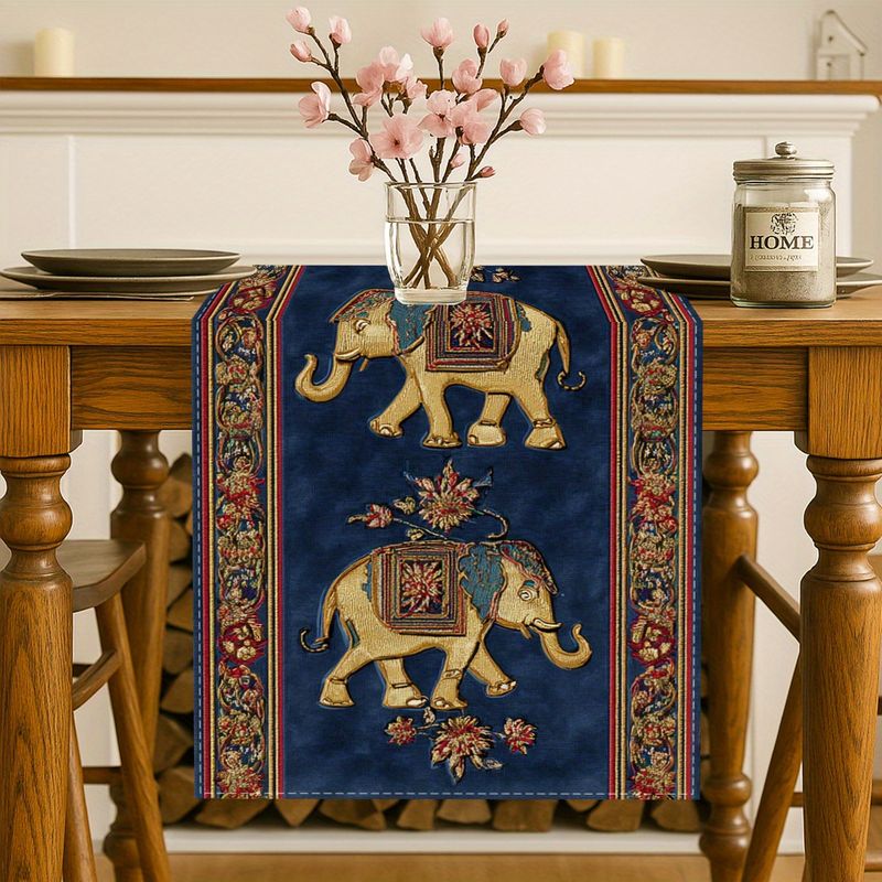 VIKAMA ผ้าปูโต๊ะสำหรับเทศกาลดิ - Lighting Decoration For Diwali บทวิจารณ์และราคา