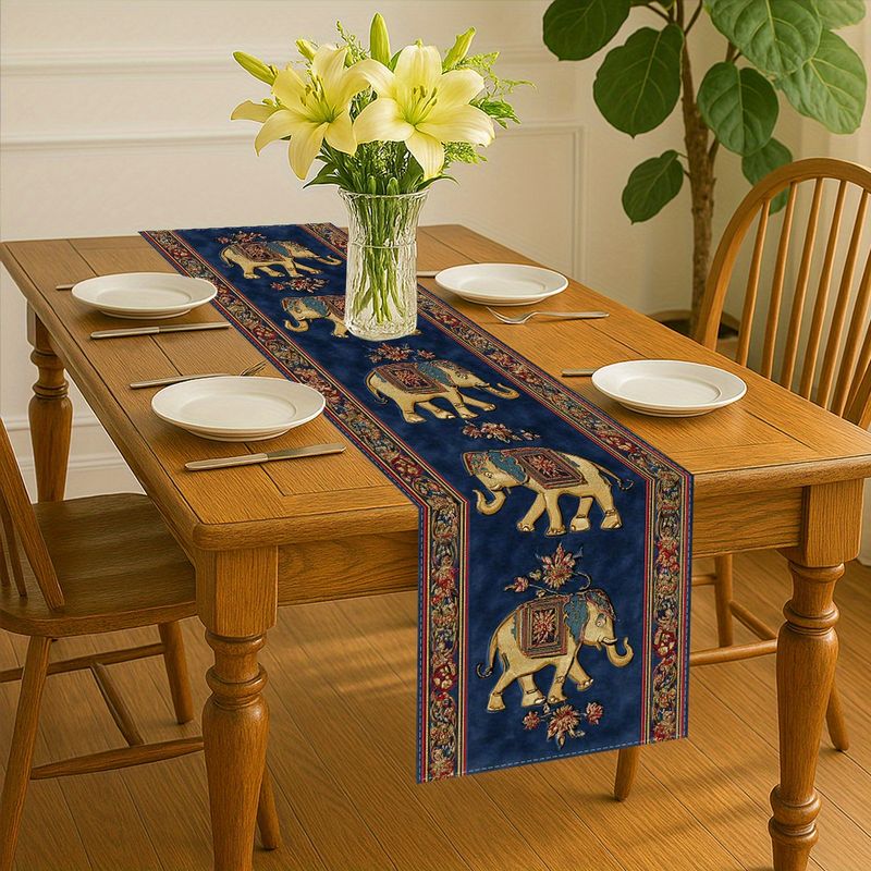 VIKAMA ผ้าปูโต๊ะสำหรับเทศกาลดิ - Lighting Decoration For Diwali บทวิจารณ์และราคา