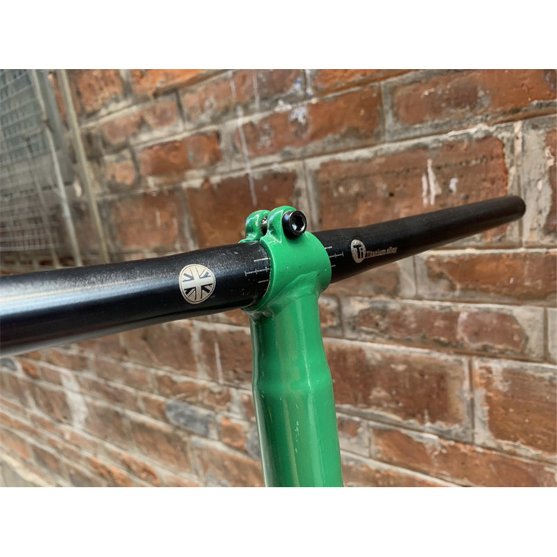 จักรยานพับTitanium Handlebar S - Union Lighting & Decor Hours บทวิจารณ์และราคา