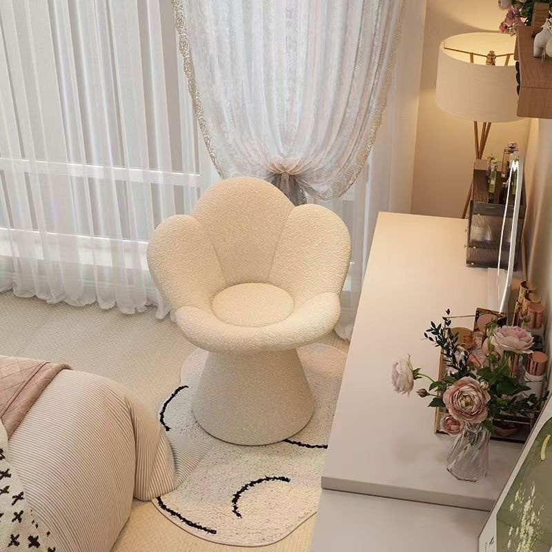 เก้าอี้แต่งหน้าหมุนได้ โต๊ะเคร - Furniture Lighting & Decor Magazine บทวิจารณ์และราคา