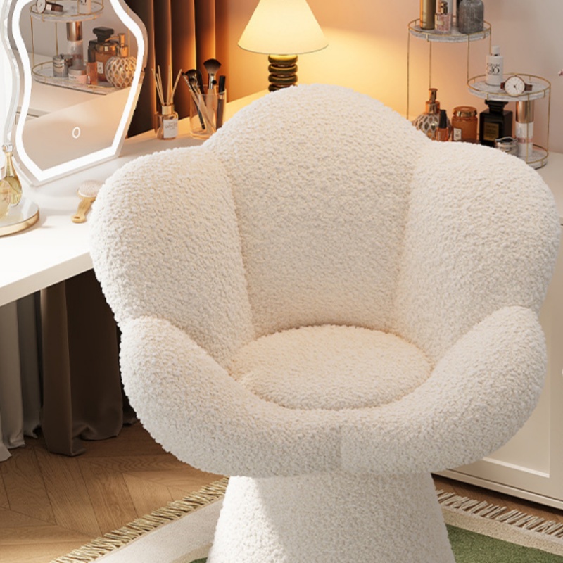เก้าอี้แต่งหน้าหมุนได้ โต๊ะเคร - Furniture Lighting & Decor Magazine บทวิจารณ์และราคา