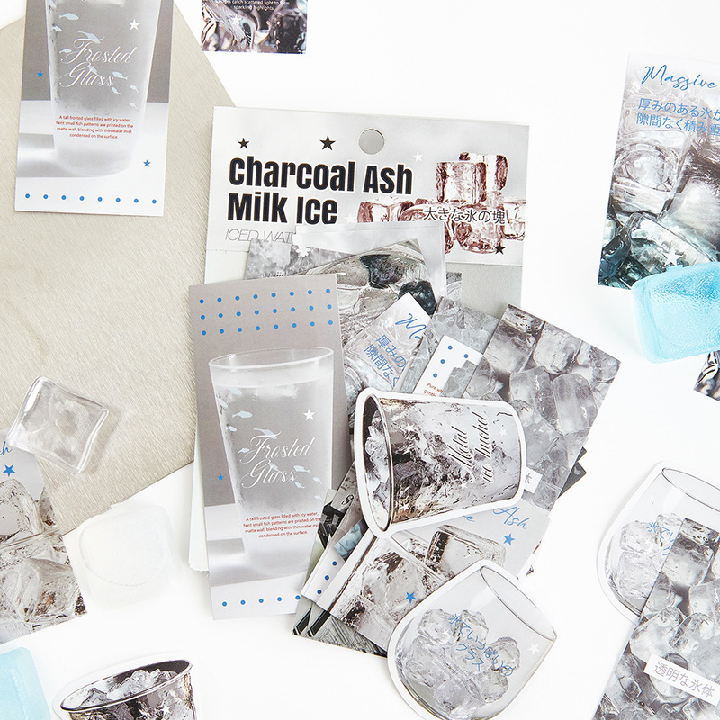 1 แพ็ค 50 ชิ้น สติ๊กเกอร์สีโทน - Decor Lighting Pack บทวิจารณ์และราคา