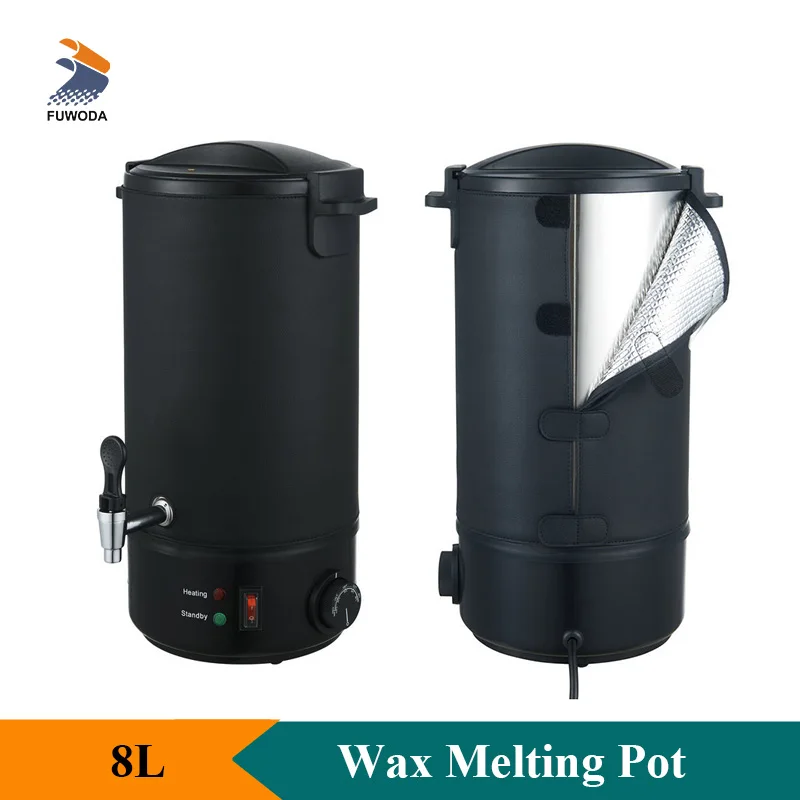 เครื่องหลอมขี้ผึ้งไฟฟ้าสแตนเลส - Wax Melter Electric บทวิจารณ์และราคา
