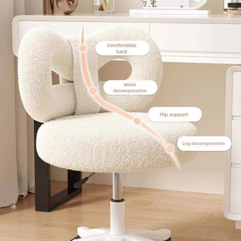 เก้าอี้แต่งตัวสไตล์โบว์ใหม่สำห - Furniture Lighting & Decor Magazine บทวิจารณ์และราคา
