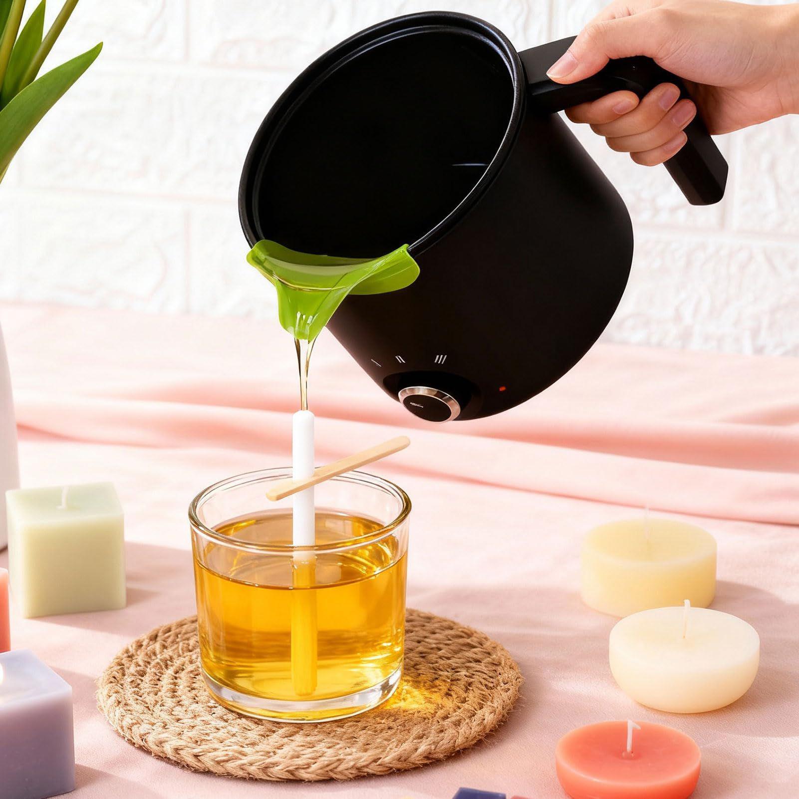 เครื่องหลอมเทียน 1.5 ลิตร แบบไ - Wax Melter Electric บทวิจารณ์และราคา