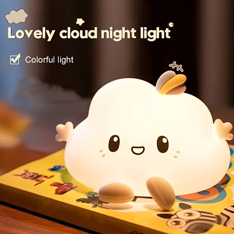 ไฟกลางคืนแบบคลาวด์, ระบบควบคุม - Lighting Table Decor บทวิจารณ์และราคา