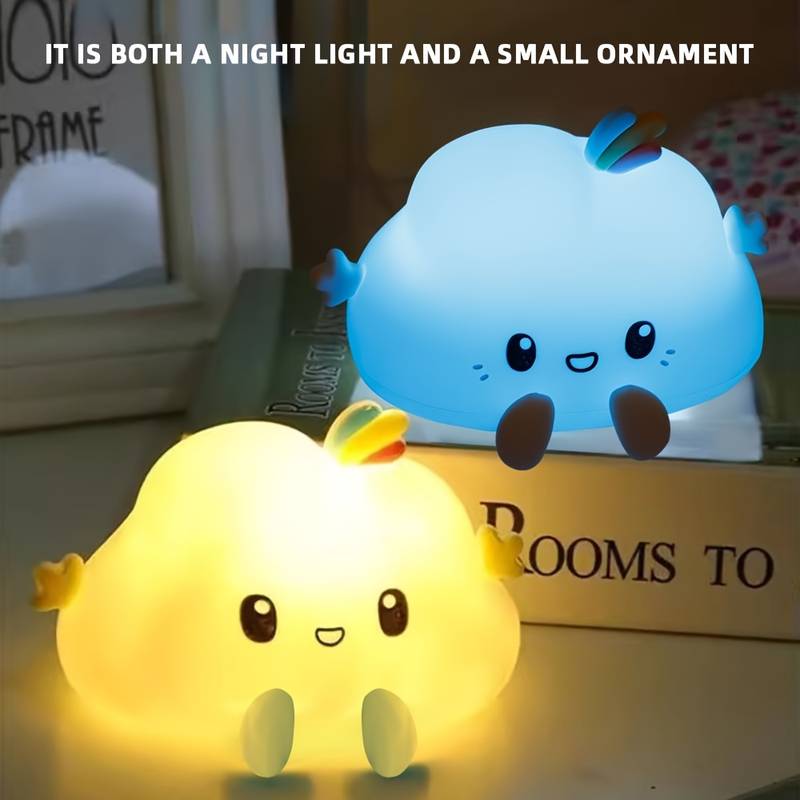 ไฟกลางคืนแบบคลาวด์, ระบบควบคุม - Lighting Table Decor บทวิจารณ์และราคา