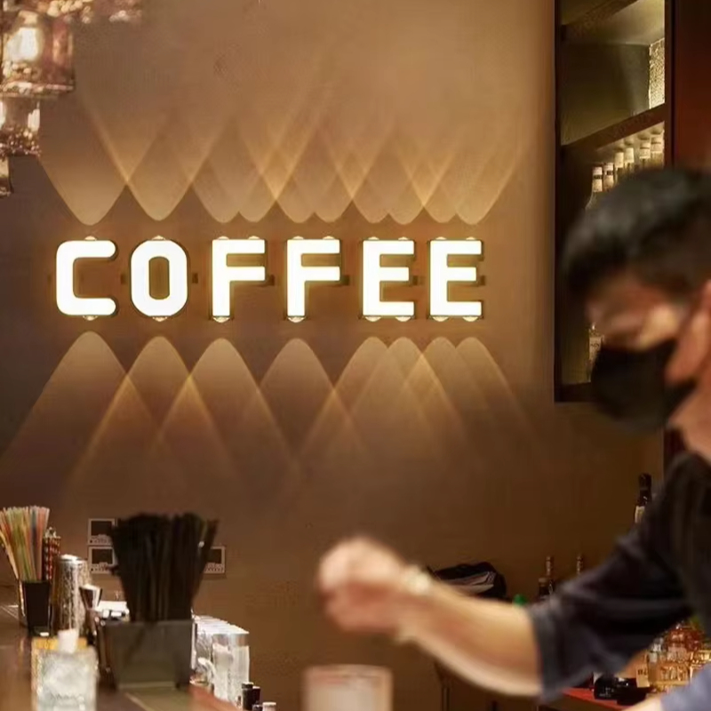 ไฟติดผนังกันน้ำกลางแจ้ง IP65 ไ - Led Lighting Wall Decor บทวิจารณ์และราคา