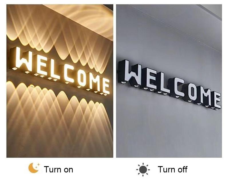 ไฟติดผนังกันน้ำกลางแจ้ง IP65 ไ - Led Lighting Wall Decor บทวิจารณ์และราคา
